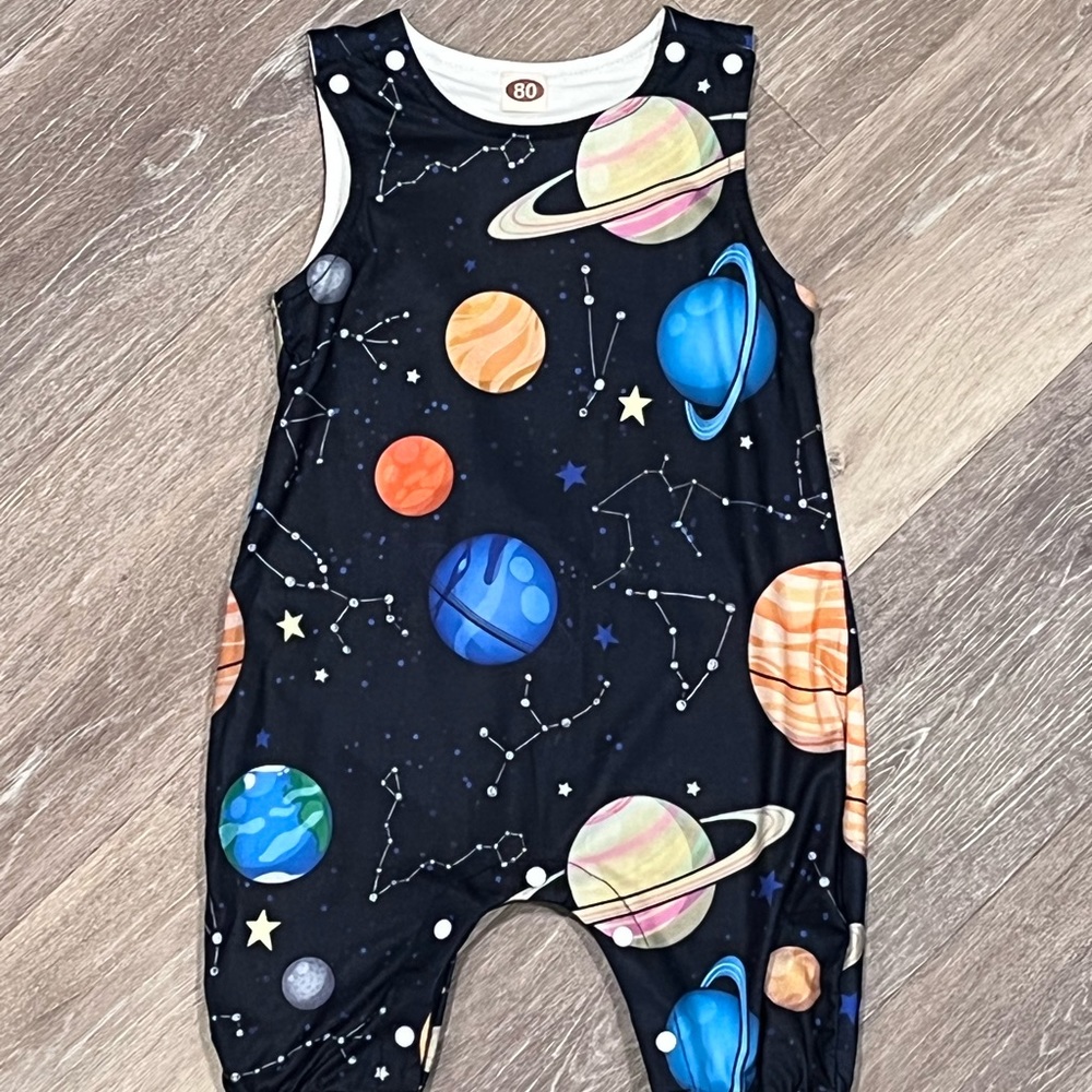 Planet Romper